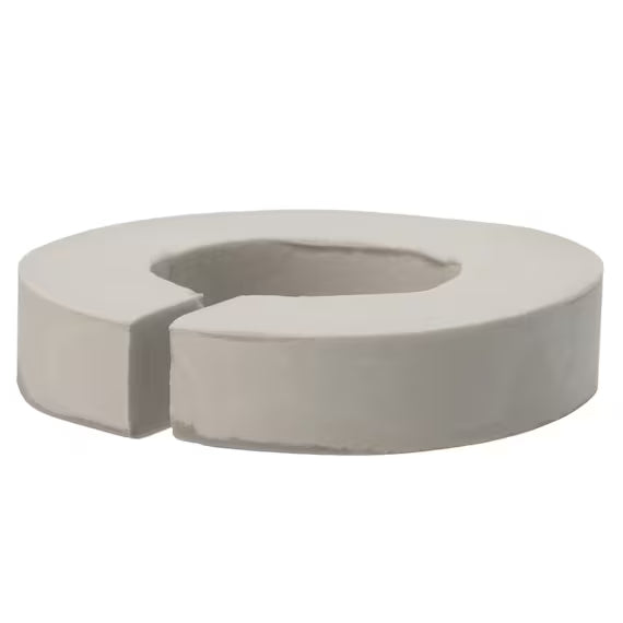 ANTIBACTERIAL ABSORBENT DONUTS SPONGE