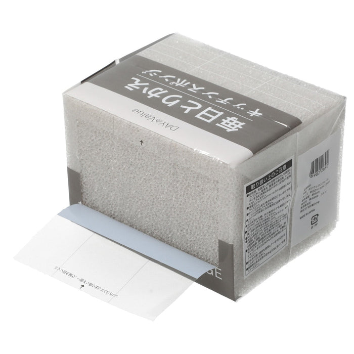 Daily Replacement Sponge 30P GY