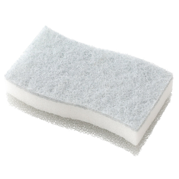Sponge 3P Soft GY (11 x 6.6 x 3.5CM)