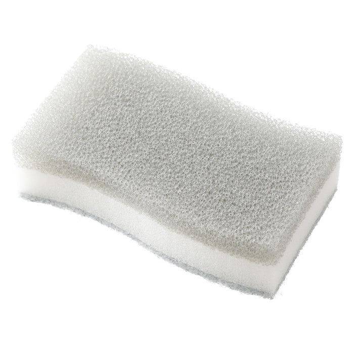 Sponge 3P Soft GY (11 x 6.6 x 3.5CM)