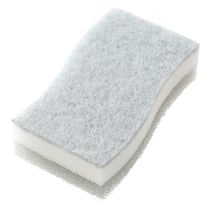 Sponge 3P Soft GY (11 x 6.6 x 3.5CM)