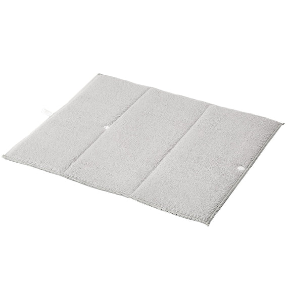 Dish Rack and Drying Mat Set Feel M