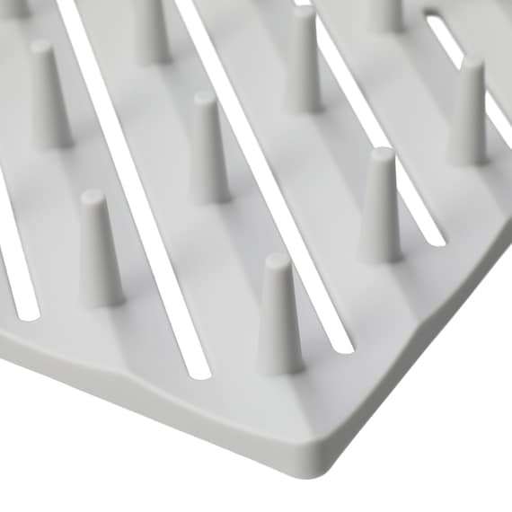 Dish Rack and Drying Mat Set Feel M