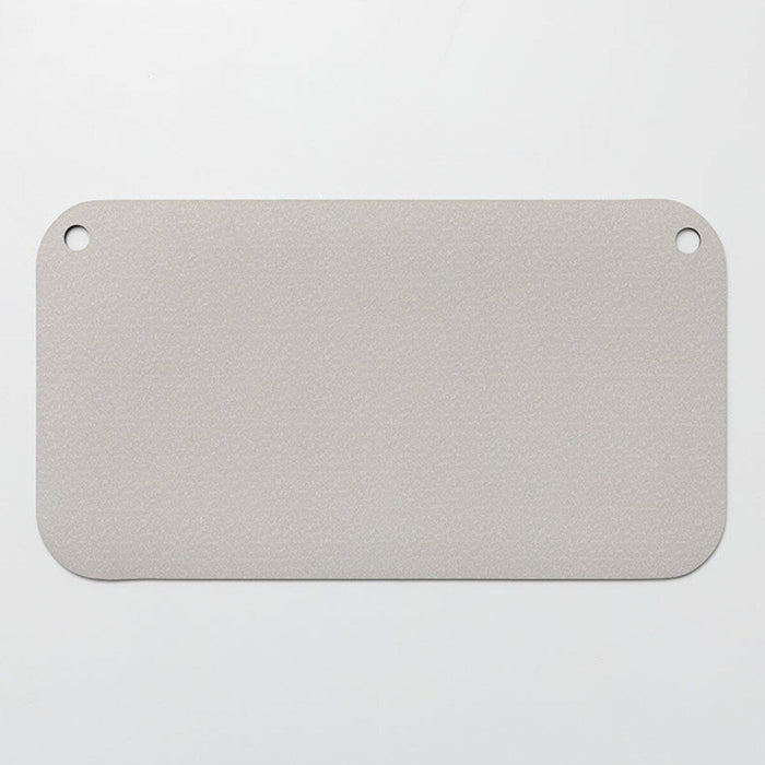 DISH DRYING MAT WITH DIATOMITE POWDER 22X40 LGY