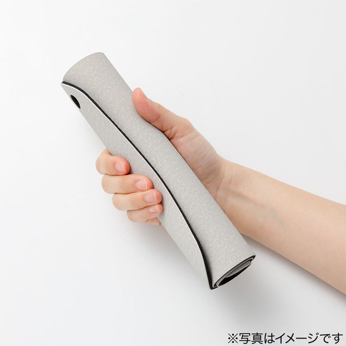 DISH DRYING MAT WITH DIATOMITE POWDER 22X40 LGY