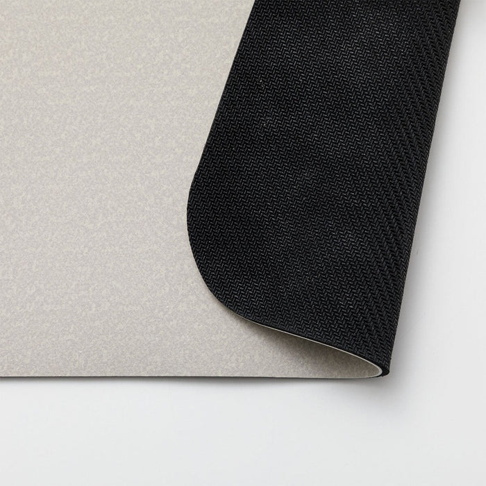 DISH DRYING MAT WITH DIATOMITE POWDER 22X40 LGY