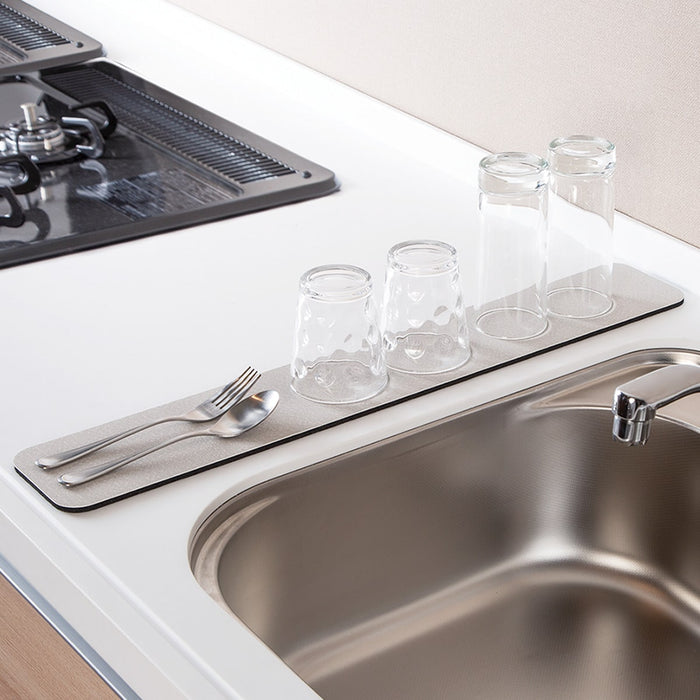 MAT PENGERING PIRING DENGAN BUBUK DIATOMIT 10X60 LGY