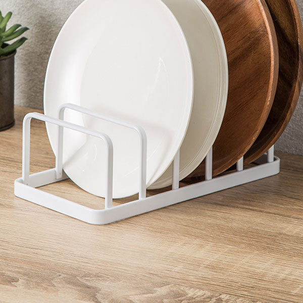 Plate Stand Flat (22 x 11.3 x 7.5CM)