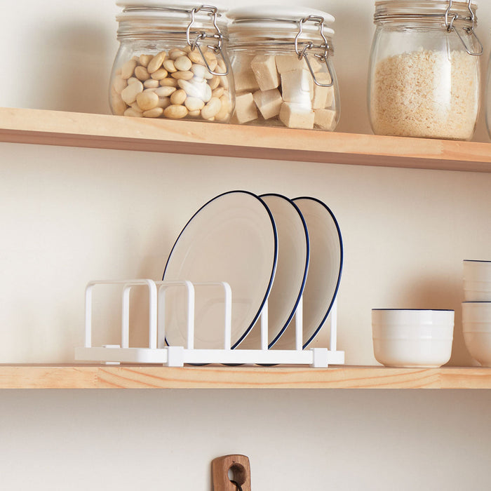 Plate Stand Flat (22 x 11.3 x 7.5CM)