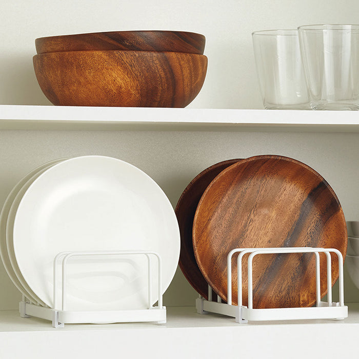 Plate Stand Flat (22 x 11.3 x 7.5CM)