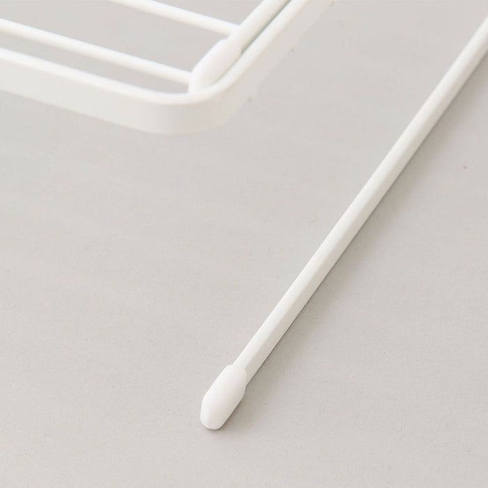 2-Tier Plate Rack Flat