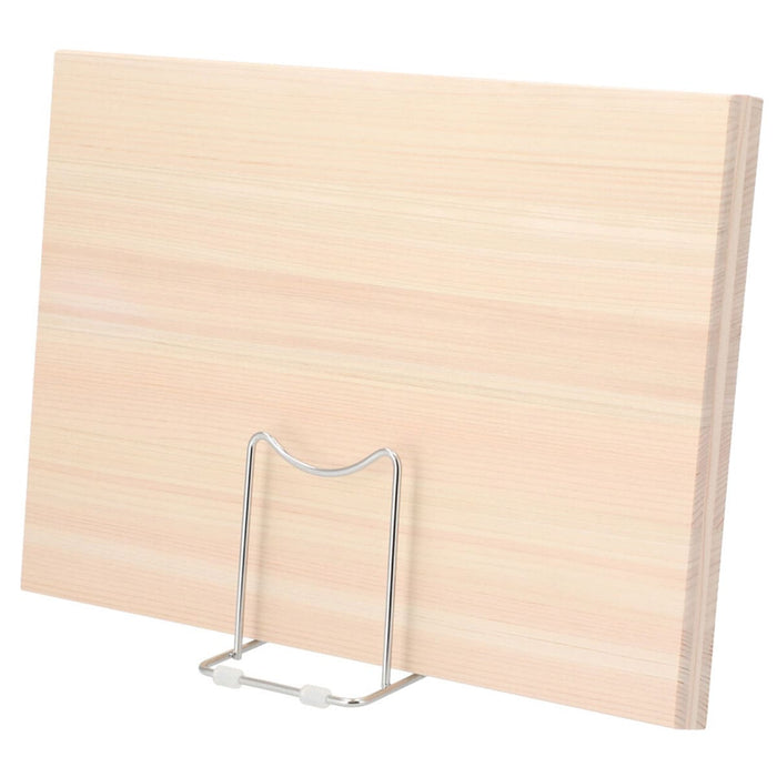 Cutting Board and Lid Stand Single