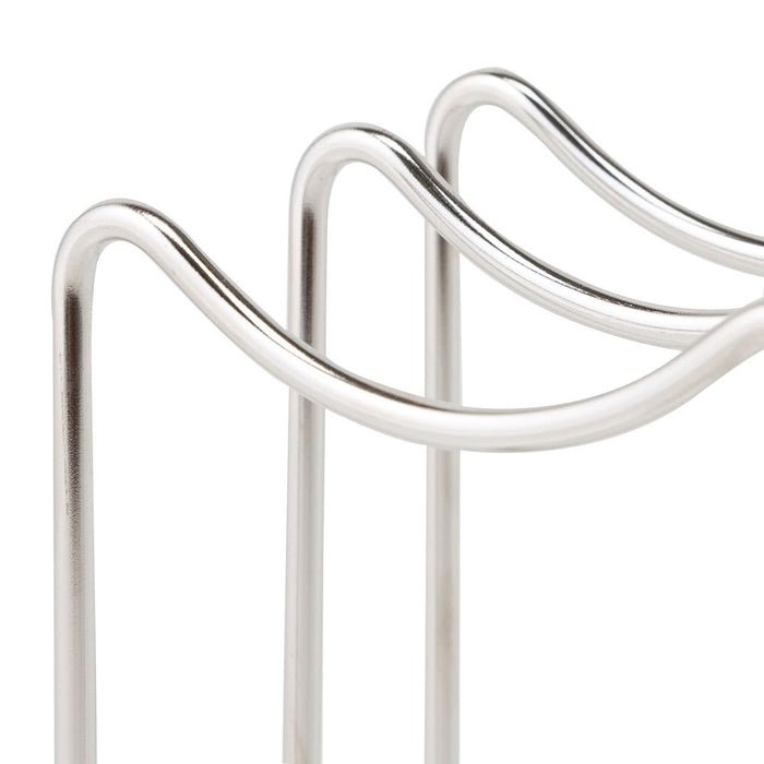 CUTTING BOARD AND LID STAND DOUBLE