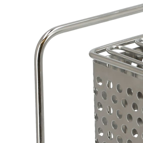 Stainless Steel Knife and Cutting Board Stand