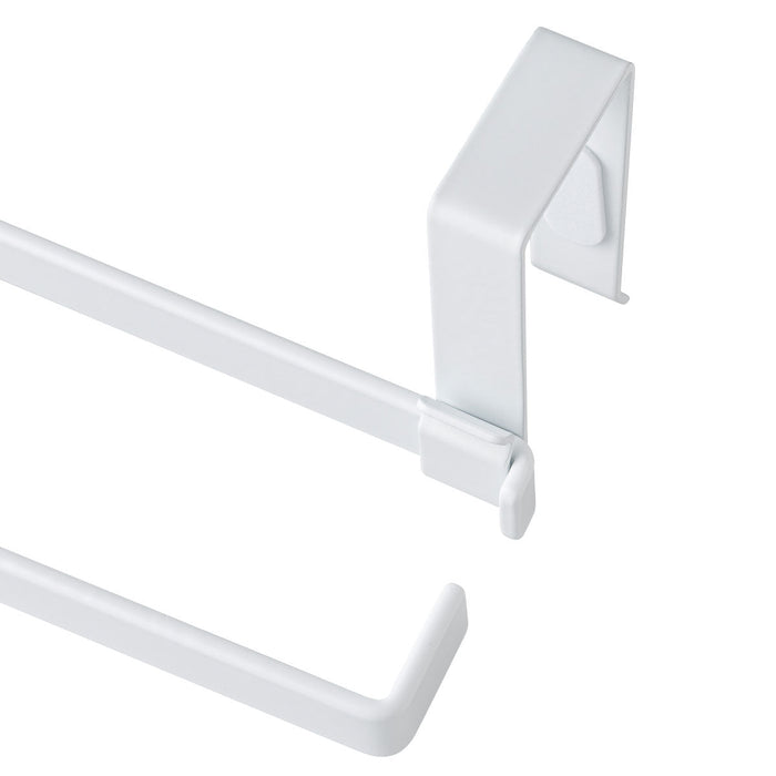 Paper and Towel Rack Flat WH