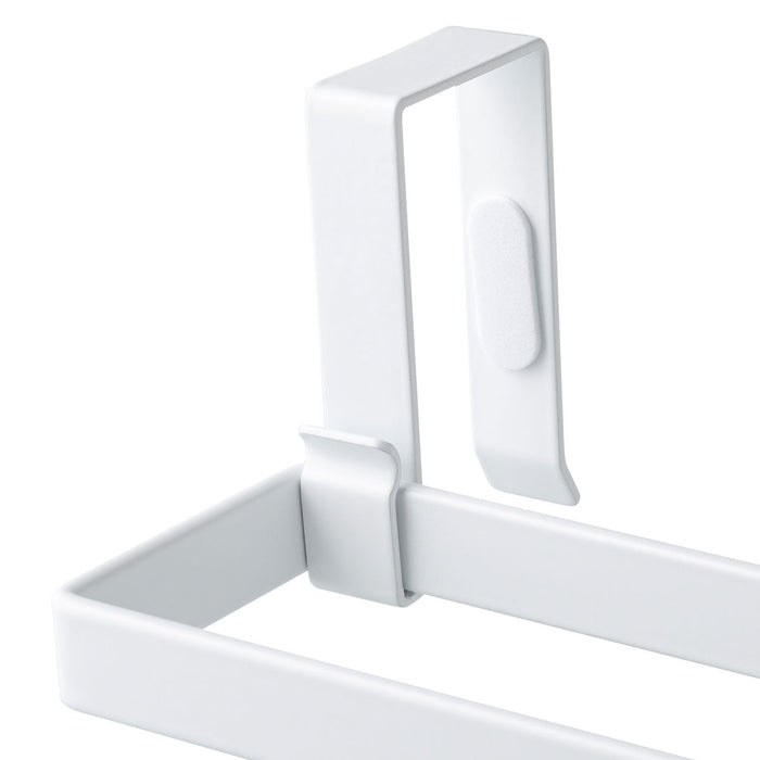 Paper and Towel Rack Flat WH