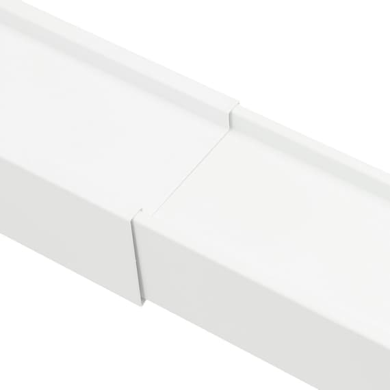 Extendable Drain Cover with Shelf Flat WH