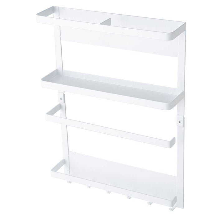 Magnet Rack on Fridge Flat WH