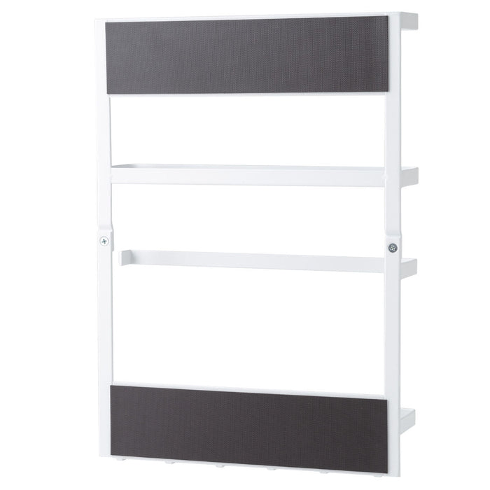 Magnet Rack on Fridge Flat WH