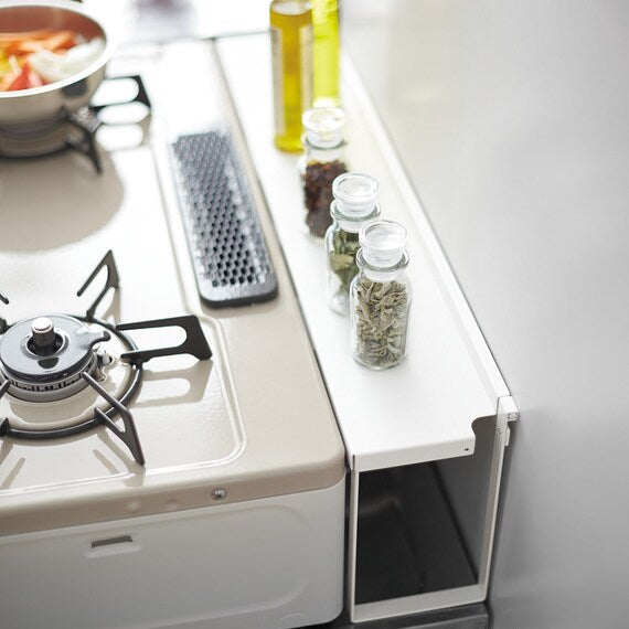 GAS STOVE GAP RACK 9492 KT-PL-BO WH