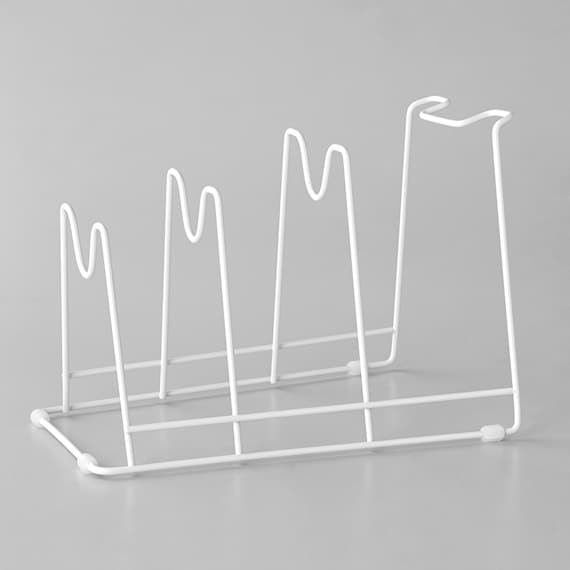 Frying Pan Stand Vertical and Horizontal WH