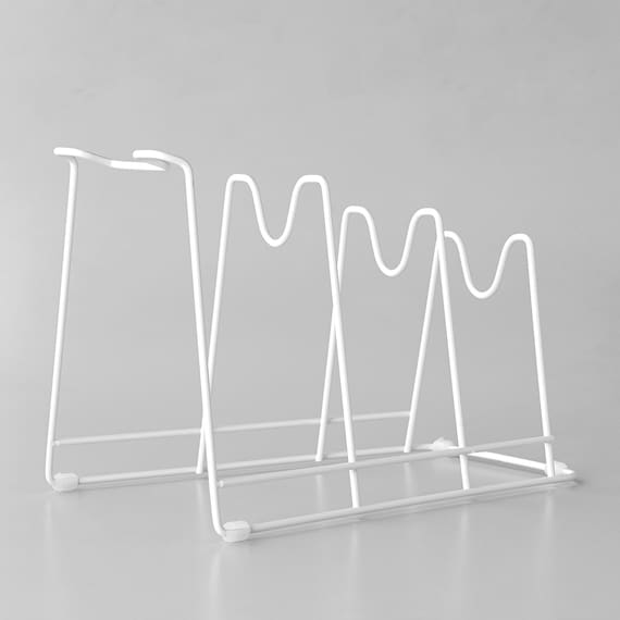 Frying Pan Stand Vertical and Horizontal WH