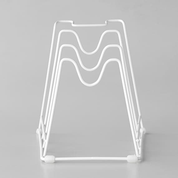 Frying Pan Stand Vertical and Horizontal WH