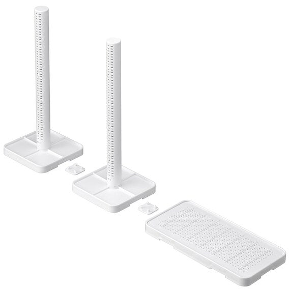 ECO DRYER 2-PCS WITH TRAY