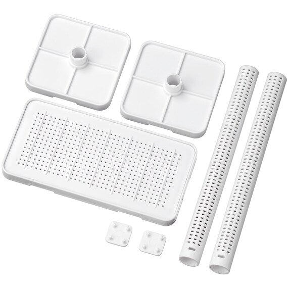 ECO DRYER 2-PCS WITH TRAY