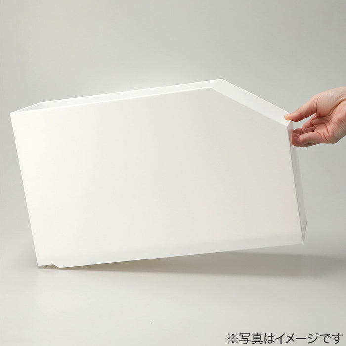 Storage Box With Caster Clane WH GP19