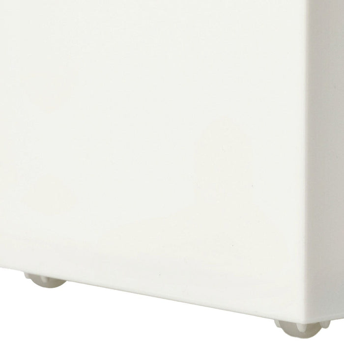 Storage Box With Caster Clane WH GP19