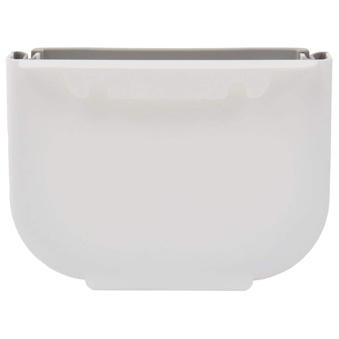 Door Hanging Foldable Trash Bin 10L