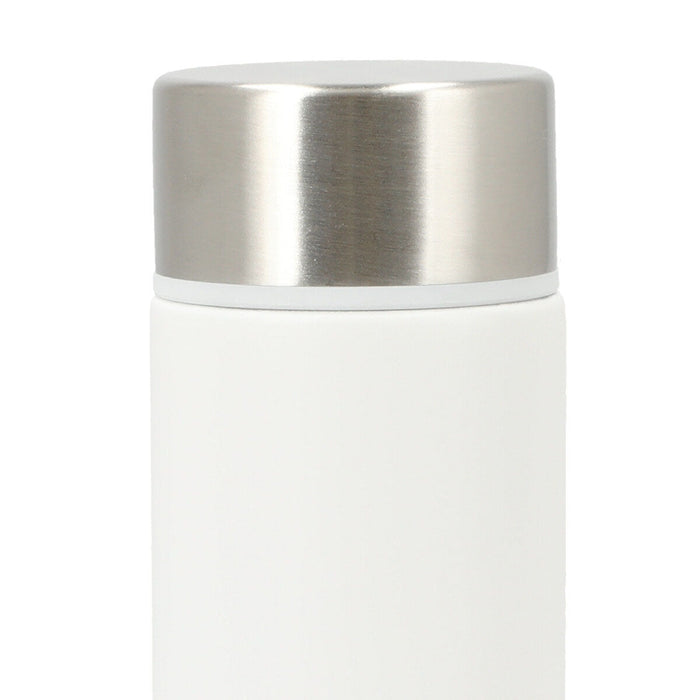 Stainless Steel Bottle Petitle 160ML WH