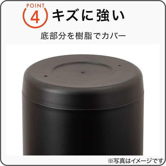 Table Top Pot BT-010 1.0L BK