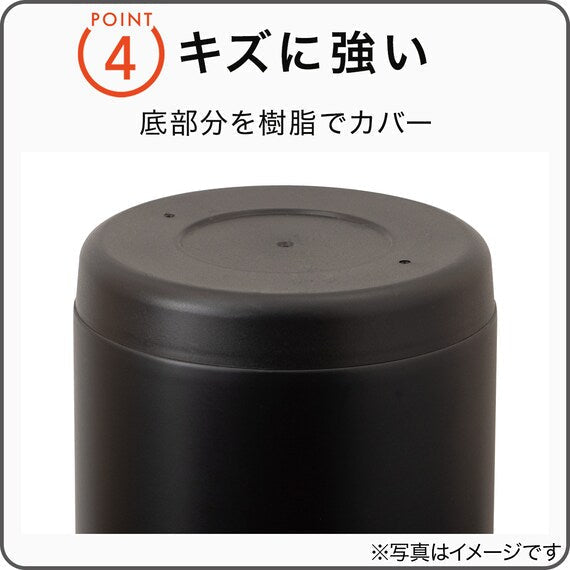 Tabletop Pot BT-015 1.5L BK