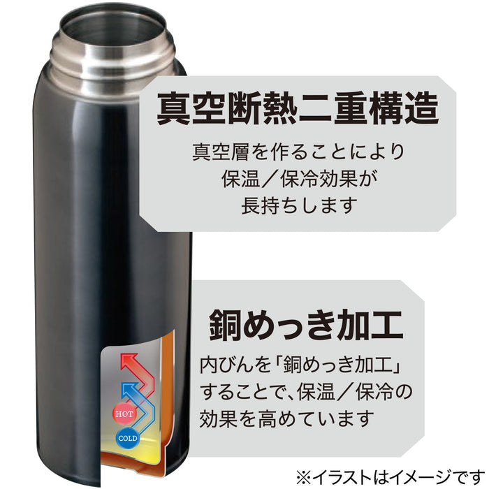 Stainless Steel One Touch Bottle 770ML DGY