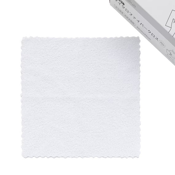 DISPOSABLE MICROFIBER CLOTH