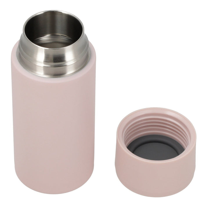 SEAMLESS SCREW BOTTLE 370ML PK