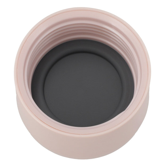 SEAMLESS SCREW BOTTLE 370ML PK