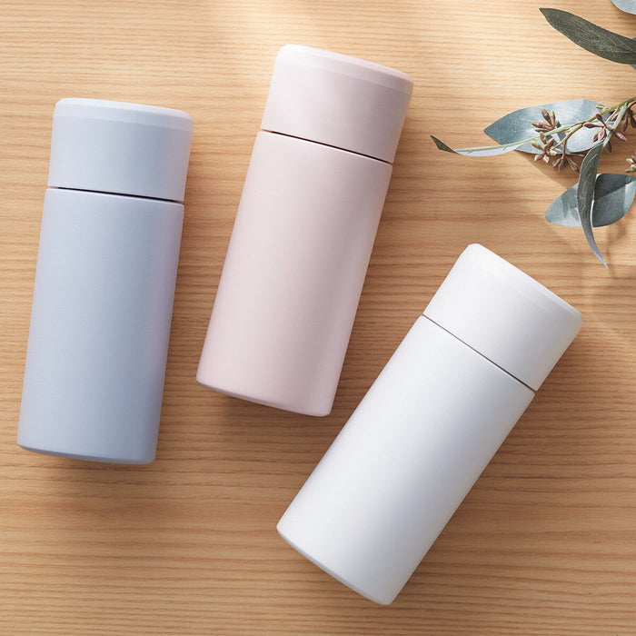 SEAMLESS SCREW BOTTLE 370ML PK