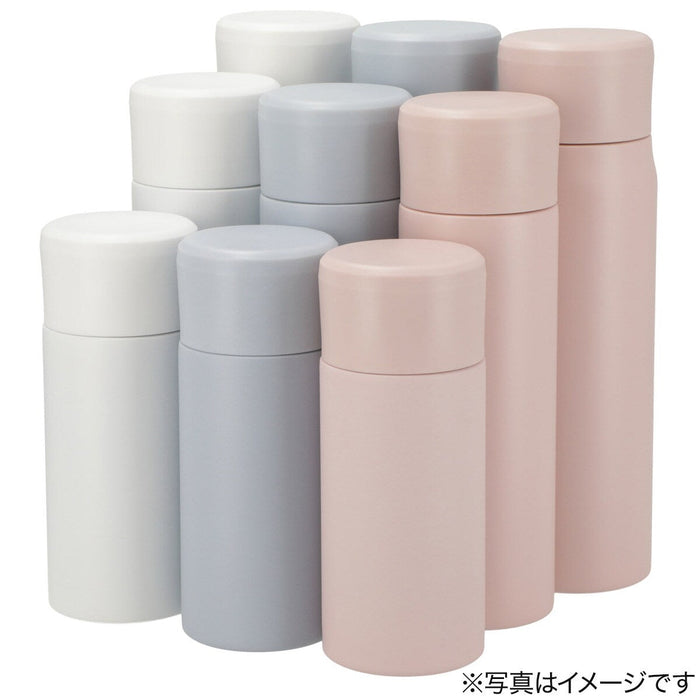 SEAMLESS SCREW BOTTLE 370ML PK