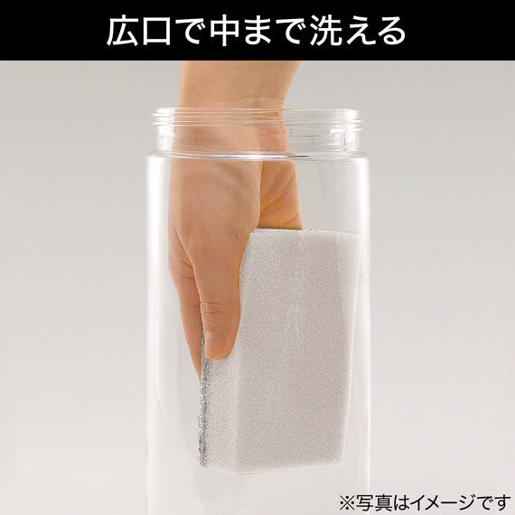 One Push Pitcher Vio with Tea Strainer 2.1L N