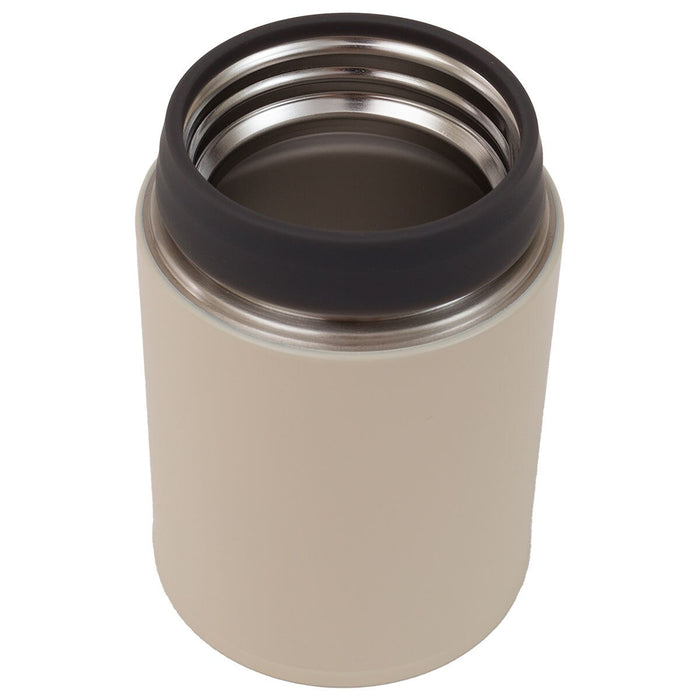 STAINLESS FOOD POT 310ML BE