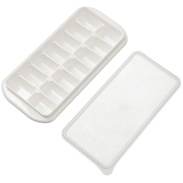Ice Tray Block - White