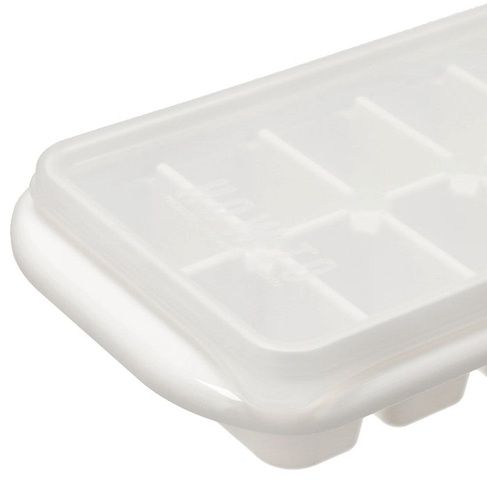Ice Tray Block - White