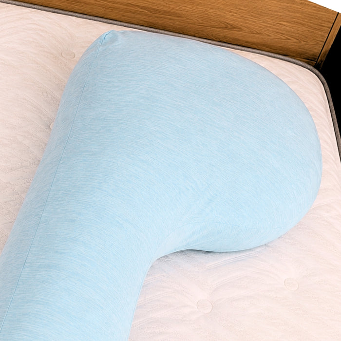 HEAD SUPPORT BODY PILLOW COVER NCOOL BL H2405
