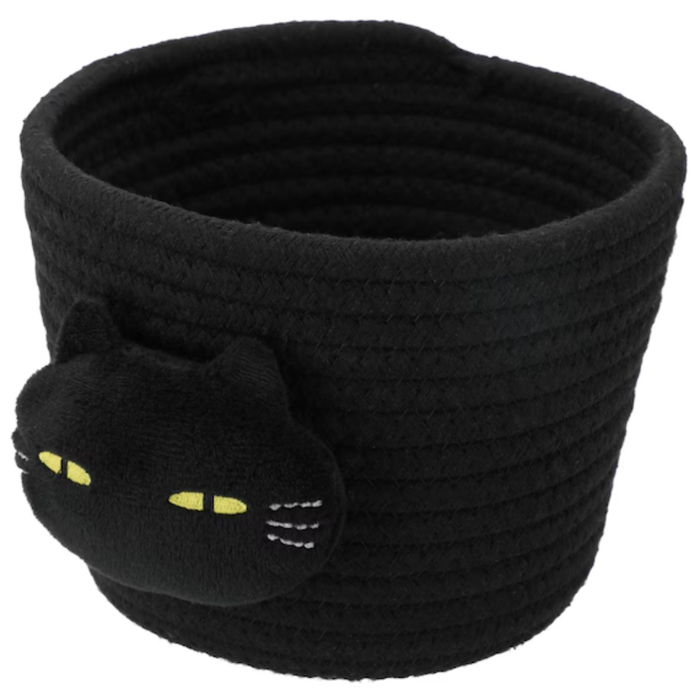 COTTON BASKETBALL WITH CAT HN25060-1