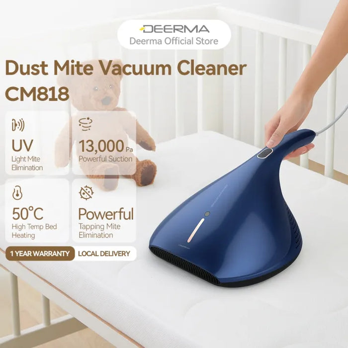 DUST MITE CLEANER DEERMA CM818