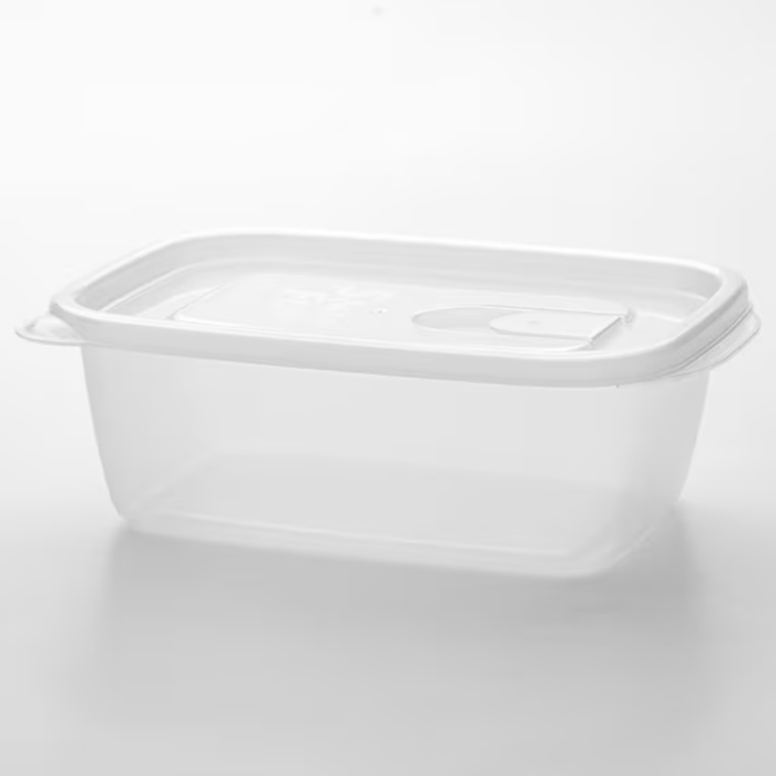 MICROWAVE OVEN-SAFE STORAGE CONTAINER 400CL SF