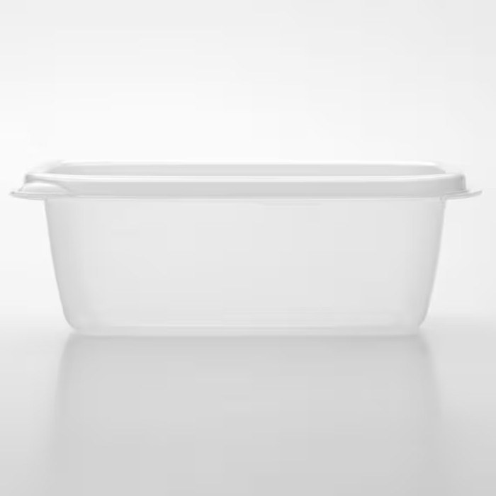 MICROWAVE OVEN-SAFE STORAGE CONTAINER 400CL SF